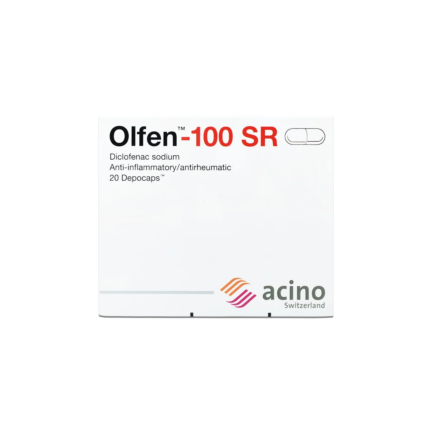 Olfen 100 SR